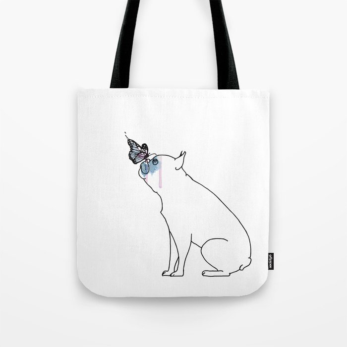 Yes, I'm Changing Tote Bag by Huebucket | Society6