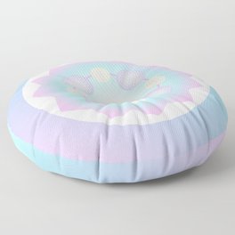 Seed of Life Floor Pillow