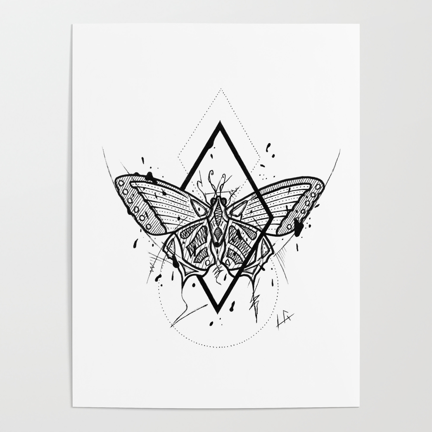 Butterfly Handmade Drawing Made In Pencil And Ink Tattoo Sketch Tattoo Flash Blackwork Poster By Lucagenart Society6 Butterfly Handmade Drawing Made In Pencil And Ink Tattoo Sketch Tattoo Flash Blackwork Poster By Lucagenart Society6