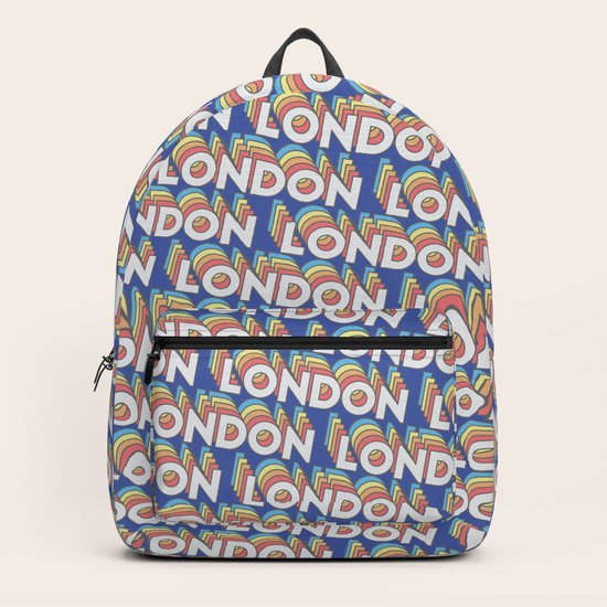 london backpack pattern