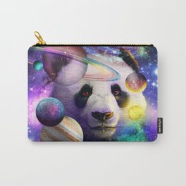 Panda Of The Cosmos Carry-All Pouch