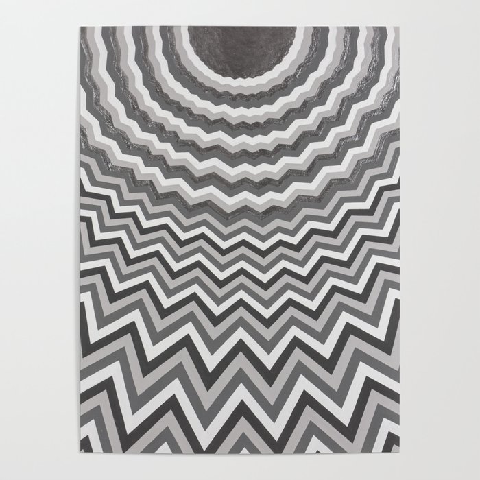 White Hole Poster