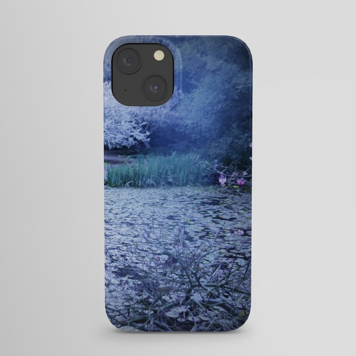 dream pond iPhone Case