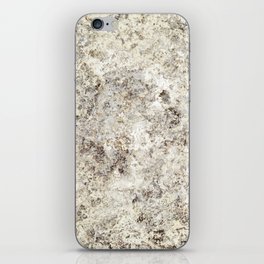 Sand Stone iPhone Skin