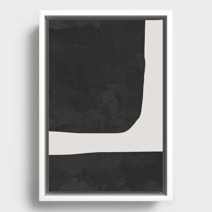 Framed Canvas