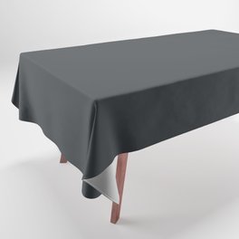 Flexible Grey Tablecloth