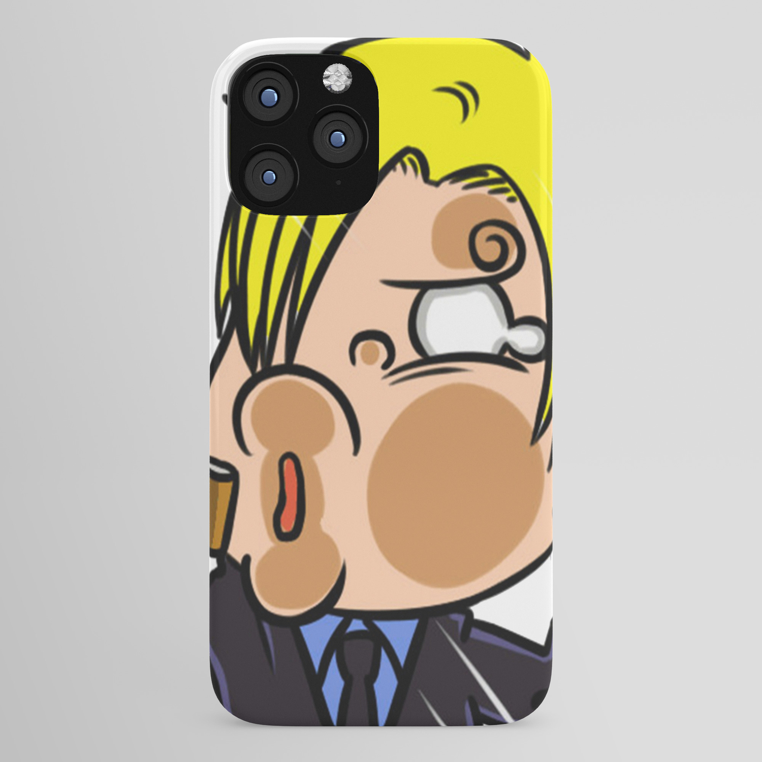 Sanji One Piece Anime Character Iphone Case By Captain Beta Society6