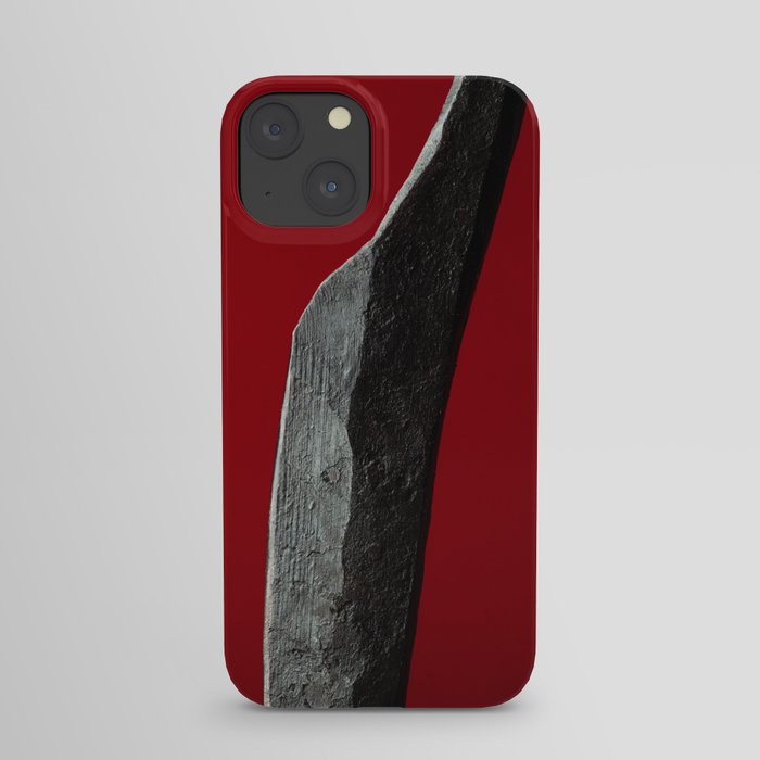 Steel iPhone Case