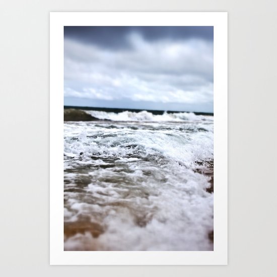 Where Art Print