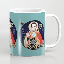 Saint Nicolas of Cage Coffee Mug