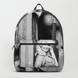 young dolly part on tour dates 2021 bahasuan Backpack