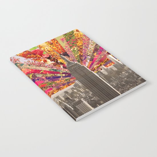 BLOOMING NY Notebook