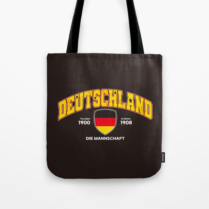 My Love Deutschland. Tote Bag