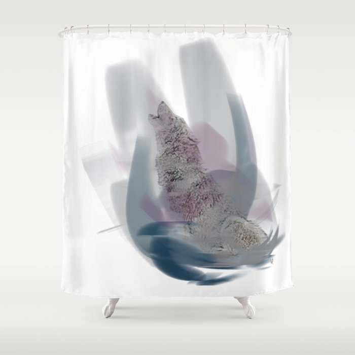 Ancestor Shower Curtain