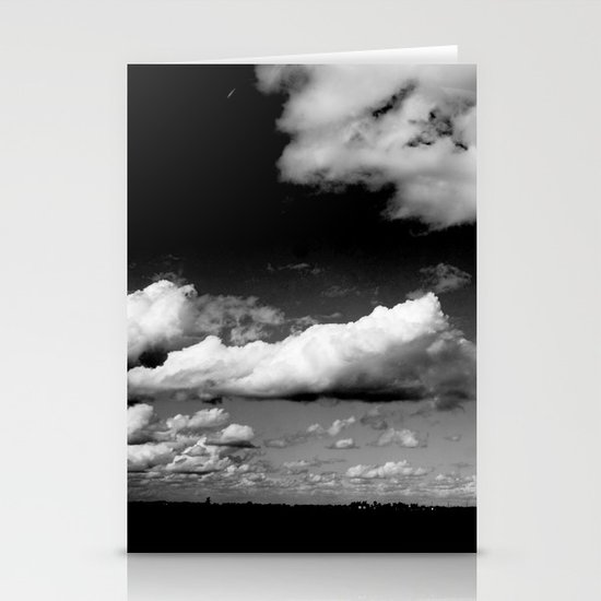 Clouds Stationery Cards