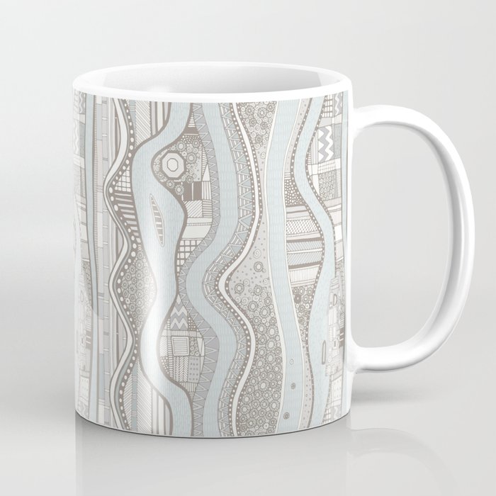 NC river natural Coffee Mug