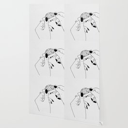 Bad Girl Wallpaper For Any Decor Style Society6,Disney Cartoon Characters Outline Images