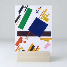 Kazimir Malevich - Suprematist Composition Mini Art Print