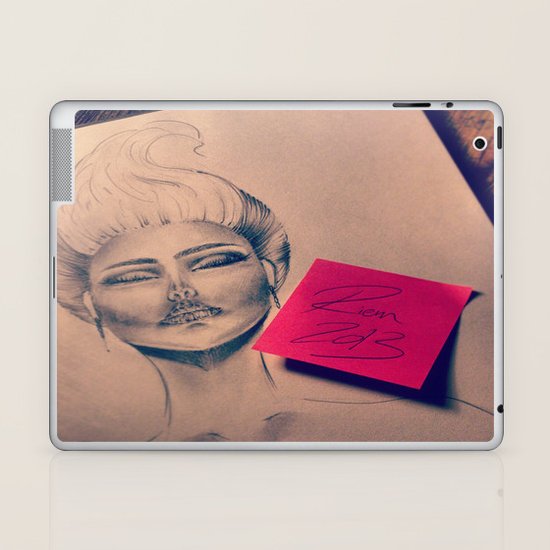 photography Laptop & iPad Skin