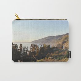california sunset Carry-All Pouch