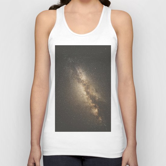 Galaxy IV Unisex Tank Top