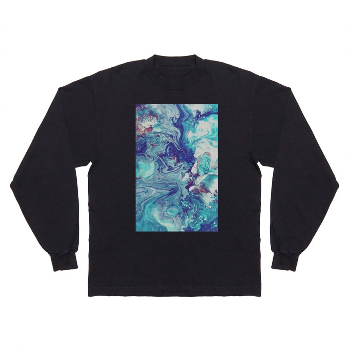 IntotheBlue Long Sleeve T Shirt