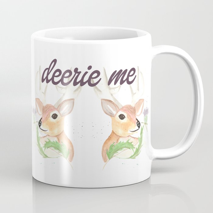 Deerie Me Coffee Mug