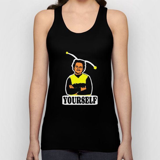 BEE YOURSELF | JOHN BELUSHI Unisex Tank Top