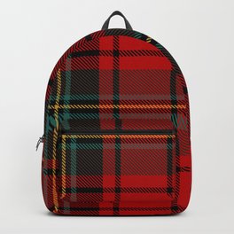 Lumberjack | Red and Green Buffalo Plaid Pattern | Christmas Red Pattern  Backpack | Holidays, Redplaid, Christmaspattern, Christmas, Graphicdesign, Lumberjack, Squarepattern, Merrychristmas, Redlumberjack, Buffaloplaid 