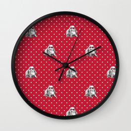 Lolita Bunny Wall Clock