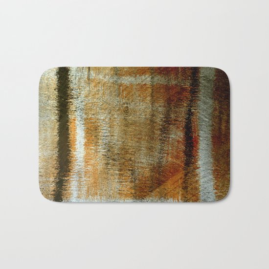 abstract design # # Bath Mat