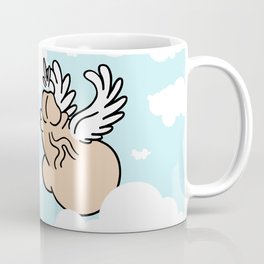 Winged Chub Coffee Mug