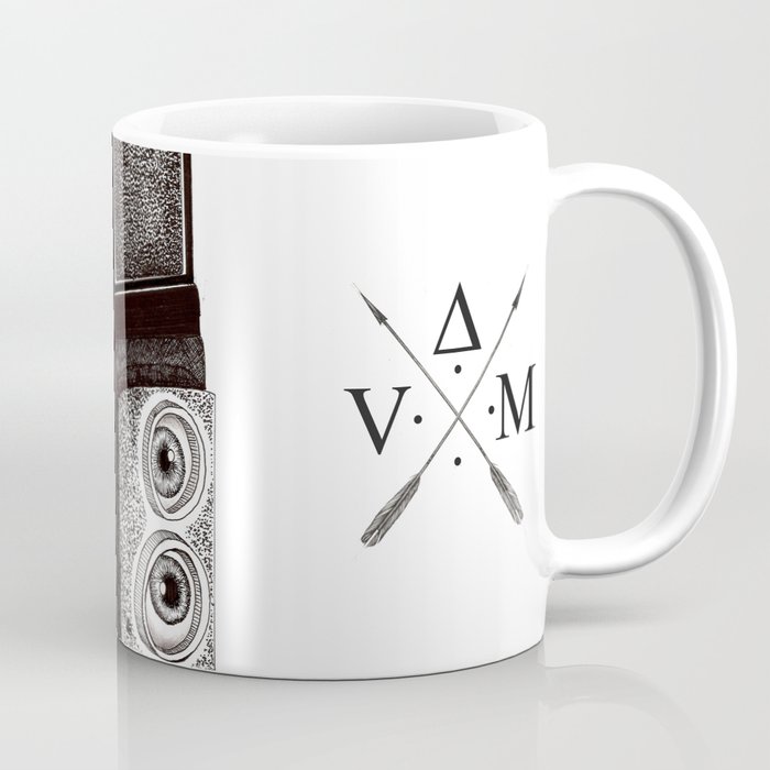Creepy Cam Coffee Mug