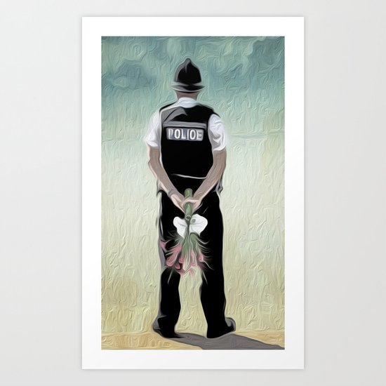 the Bill Art Print