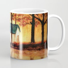 The Lakeside Coffee Mug