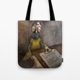 As The World Spins Tote Bag