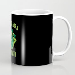California For A clean Earth Happy Earth Day Gift Coffee Mug