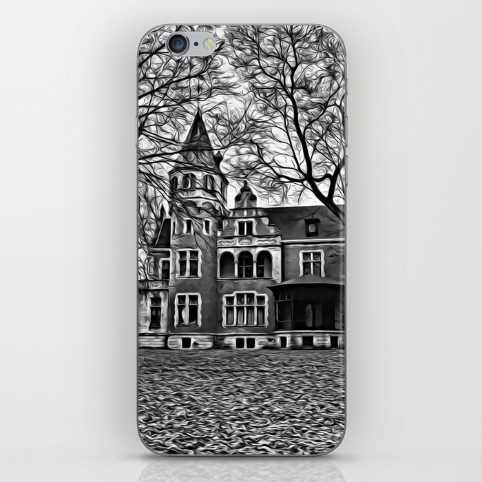 The Haunted Mansion iPhone Skin