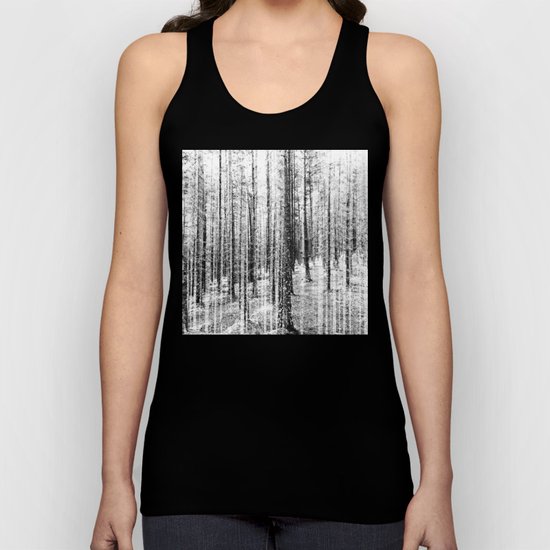 Forest II Unisex Tank Top