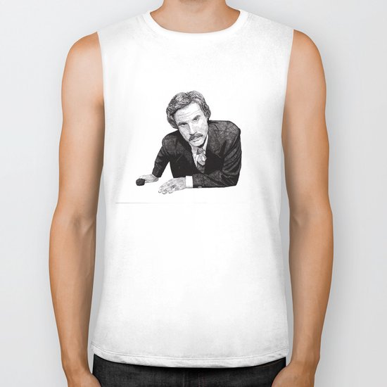 Ron Biker Tank