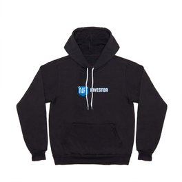 Nft Investor Cryptocurrency Btc Invest Hoody