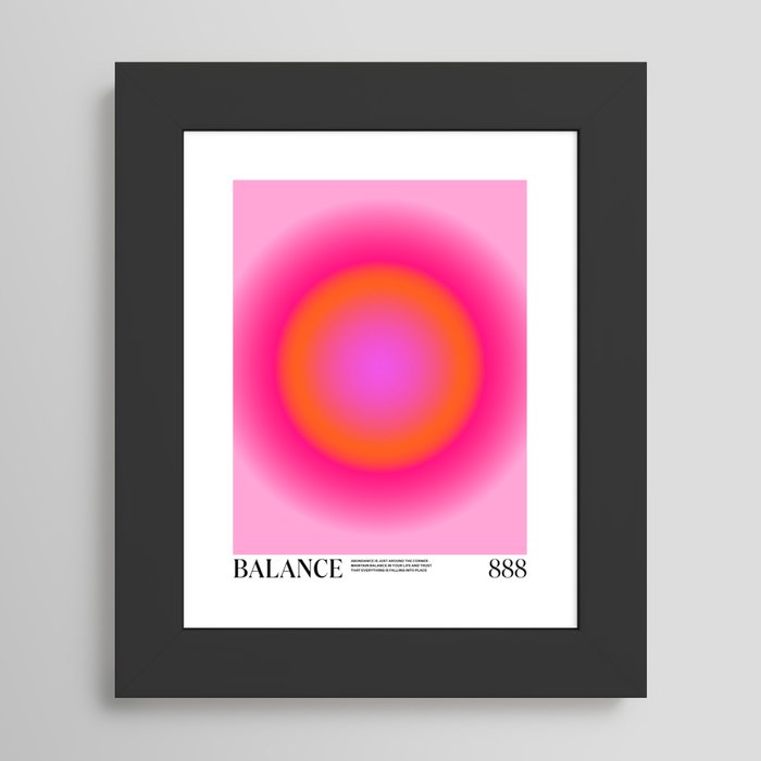 Framed Art Print
