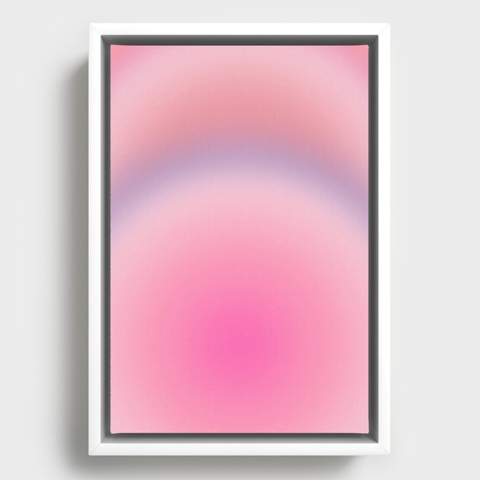 Framed Canvas