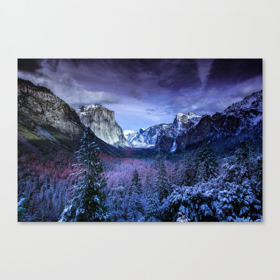 Embrace Adventure Canvas Print
