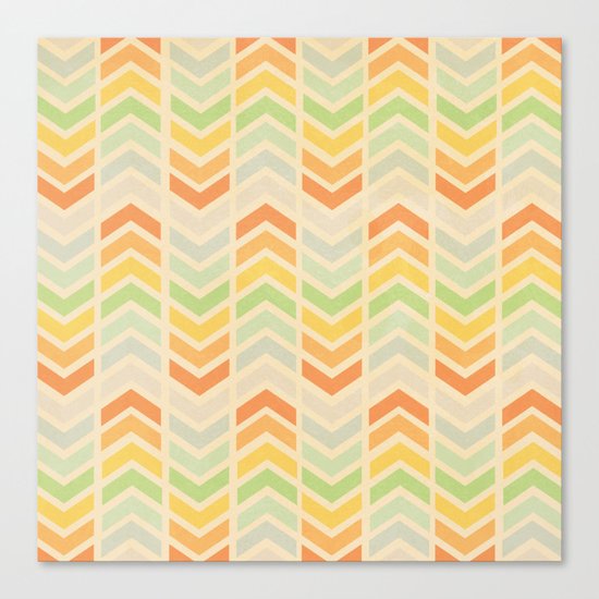 Infinity Canvas Print