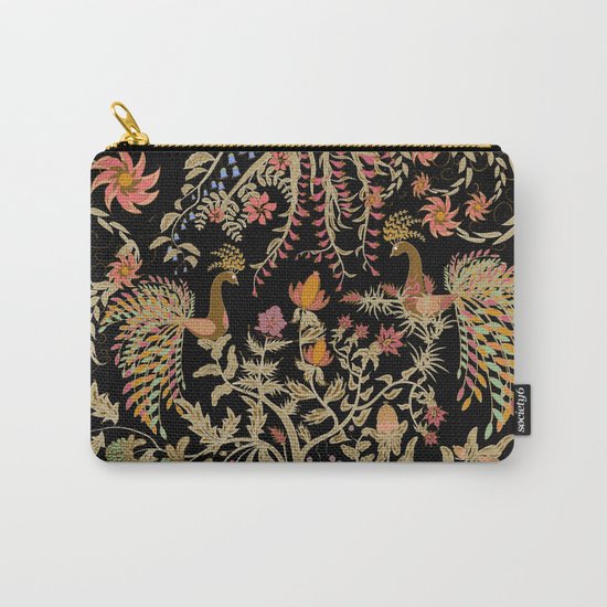 Birds of Paradise. Carry-All Pouch