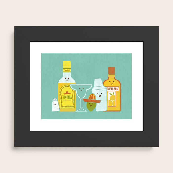 Framed Art Print