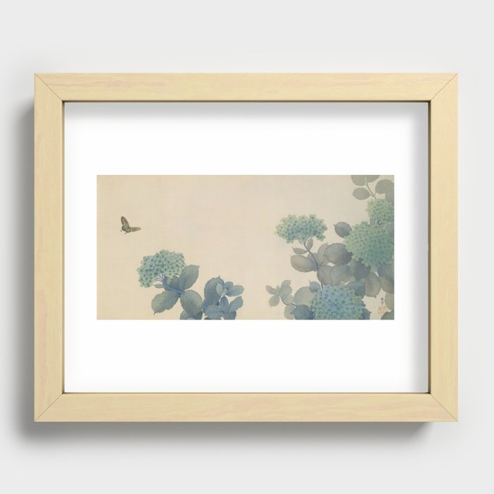 Recessed Framed Print