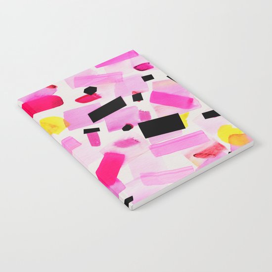 Pattern 61 Notebook