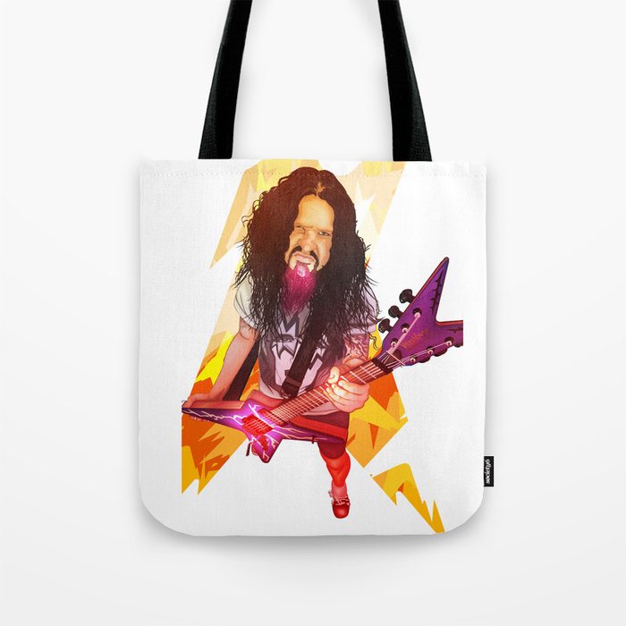 A Dimebag Atude Tote Bag A Dimebag Atude Tote Bag